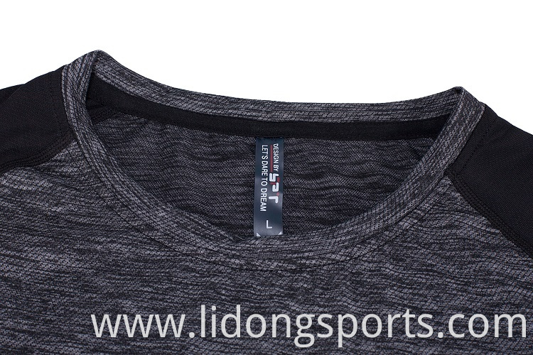 Hot sale fitness clothing men Customized yoga worktout clothing Comfortable fabrics sports wears men fitness clothing